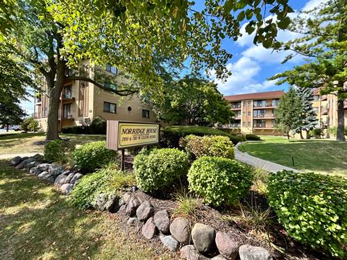 7110 W Cullom Unit 111, Norridge, IL 60706