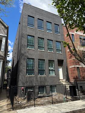 3820 N Damen Unit 1, Chicago, IL 60618