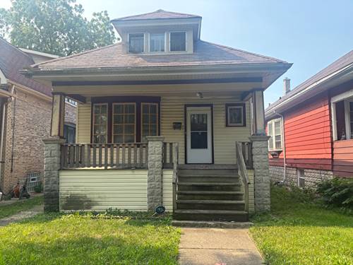 1309 W 98th, Chicago, IL 60643