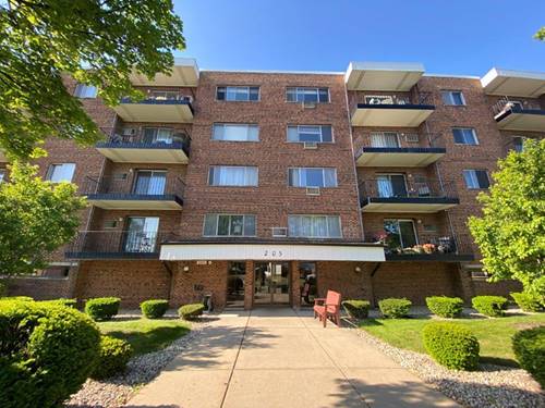205 W Miner Unit 407, Arlington Heights, IL 60005
