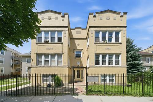 2038 N Kostner, Chicago, IL 60639