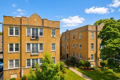 736 Reba Unit G2, Evanston, IL 60202