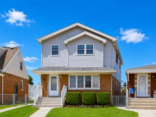 5110 S Nagle, Chicago, IL 60638