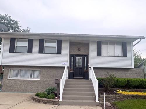 336 Hemlock, Romeoville, IL 60446