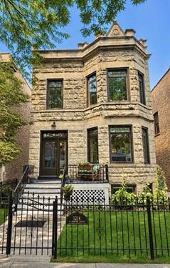 1214 W Newport Unit 1, Chicago, IL 60657