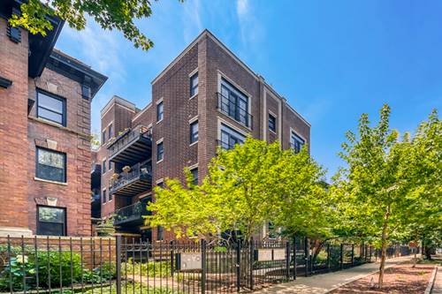 927 W Agatite Unit 3S, Chicago, IL 60640