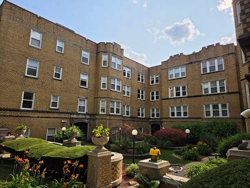 6312 N Richmond Unit 2B, Chicago, IL 60659