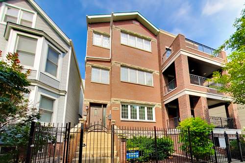 3250 N Damen Unit 2, Chicago, IL 60618