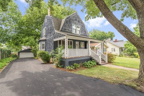 4142 Wolf, Western Springs, IL 60558