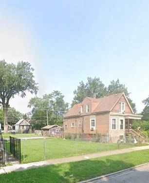 5618 S Elizabeth, Chicago, IL 60636