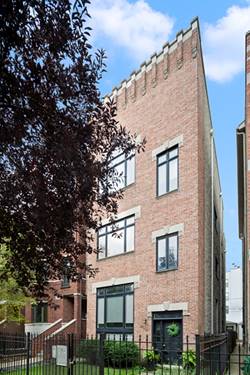 2039 W Crystal Unit 2, Chicago, IL 60622