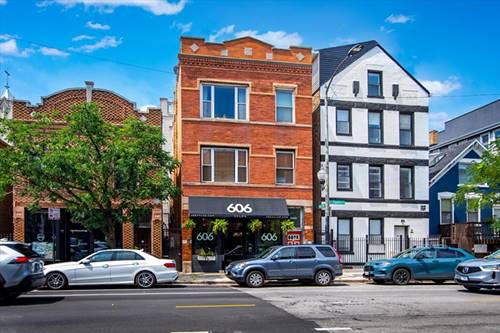 2100 N Damen Unit 3F, Chicago, IL 60647