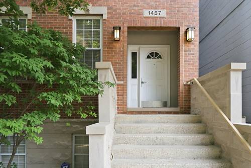 1457 W Fry Unit 1, Chicago, IL 60642