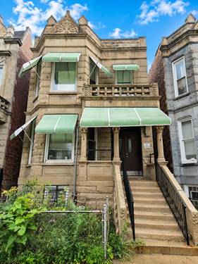 1512 S Sawyer, Chicago, IL 60623