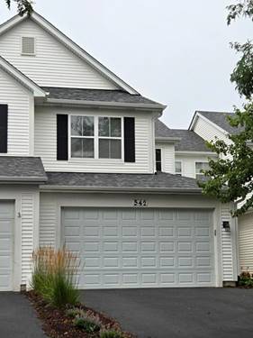 542 Peregrine, Bartlett, IL 60103