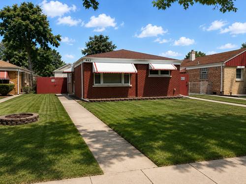 442 W 126th, Chicago, IL 60628