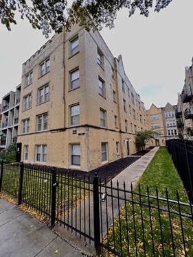 4843 N Ashland Unit 2B, Chicago, IL 60640