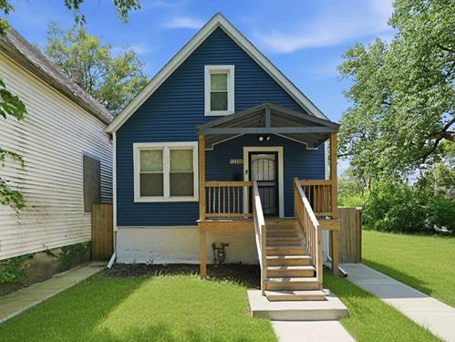12206 S Union, Chicago, IL 60628