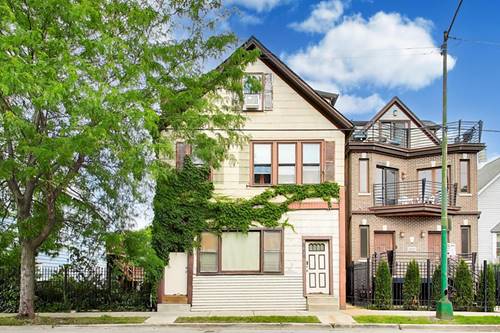 2643 N California, Chicago, IL 60647