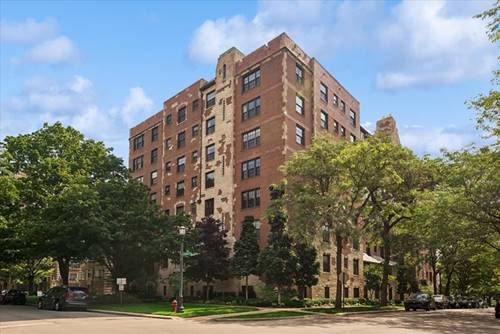 1501 Hinman Unit 4B, Evanston, IL 60201