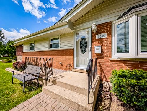 1005 Irving Park, Itasca, IL 60143