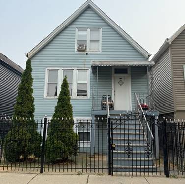 3303 W 38th, Chicago, IL 60632