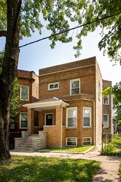 6627 S St Lawrence, Chicago, IL 60637