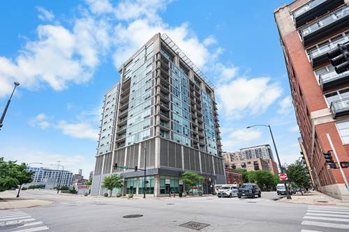 700 W Van Buren Unit 1409, Chicago, IL 60607