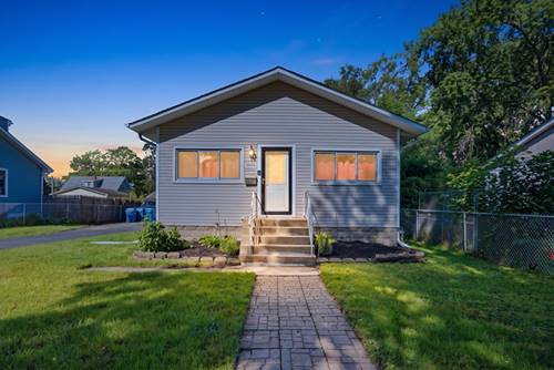 14538 Hamlin, Midlothian, IL 60445