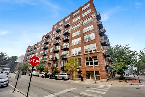 1500 W Monroe Unit 210, Chicago, IL 60607