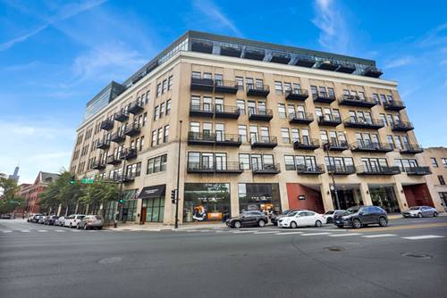 1645 W Ogden Unit 718, Chicago, IL 60612