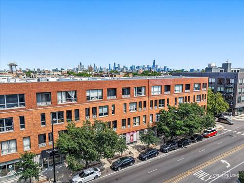 1725 N Western Unit 4, Chicago, IL 60647