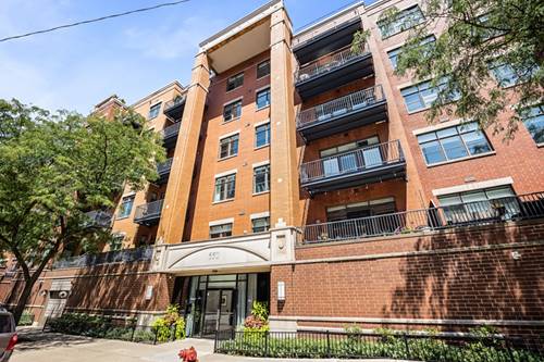 550 W Fulton Unit 307, Chicago, IL 60661