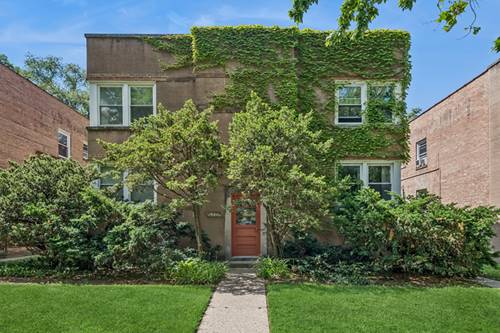 1400 Brummel Unit 2E, Evanston, IL 60202