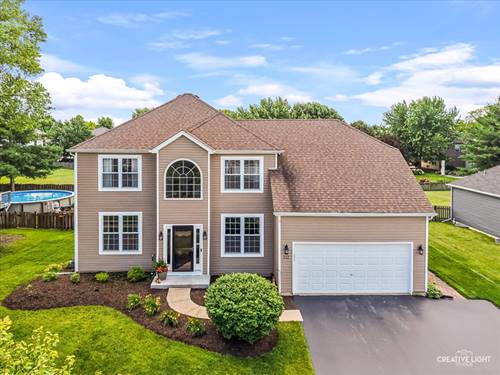 552 Yellowstone, Yorkville, IL 60560