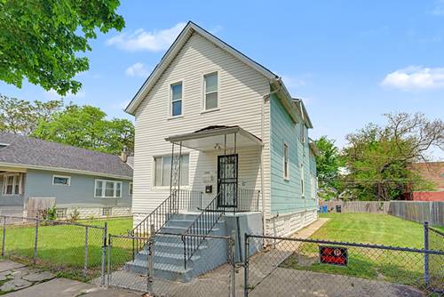 124 W 108th, Chicago, IL 60628