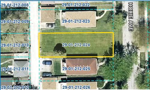 14034 S Hoxie, Burnham, IL 60633
