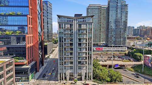 740 W Fulton Unit 1112, Chicago, IL 60661
