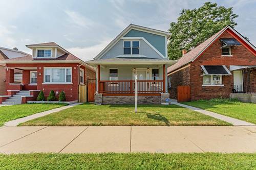 4821 W Hirsch, Chicago, IL 60651