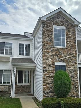 2027 Silverstone Unit 2027, Carpentersville, IL 60110