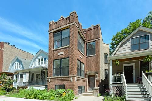 1406 W Hollywood Unit 1, Chicago, IL 60660