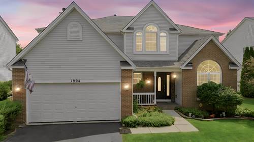 1904 Maple Glen, Plainfield, IL 60586