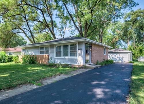 16100 Circle, Markham, IL 60428