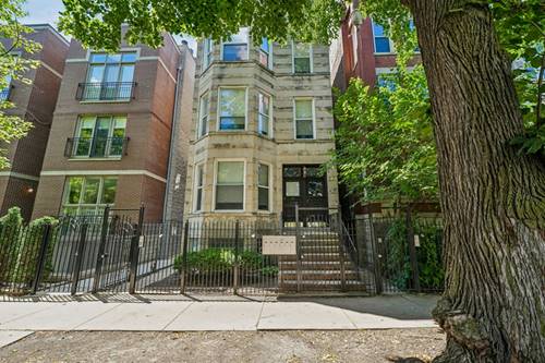 1444 N Maplewood Unit 1R, Chicago, IL 60622