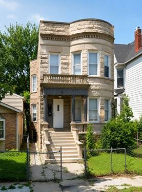 7236 S Vernon, Chicago, IL 60619