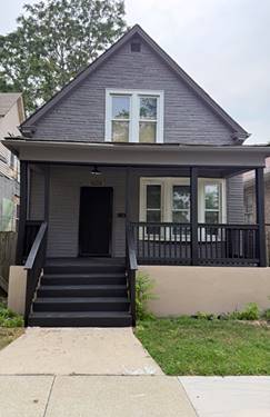7621 S St Lawrence, Chicago, IL 60619