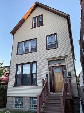 3013 W Belmont, Chicago, IL 60618