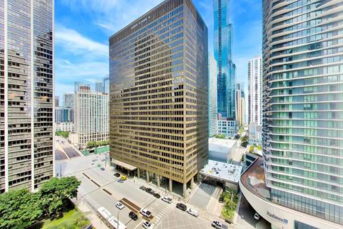 222 N Columbus Unit 1508, Chicago, IL 60601