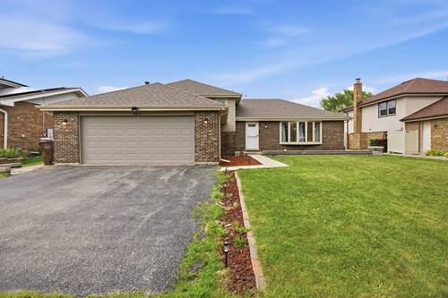 8612 Carriage, Tinley Park, IL 60487