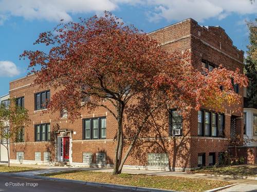 3500 N Hamilton Unit 2, Chicago, IL 60618